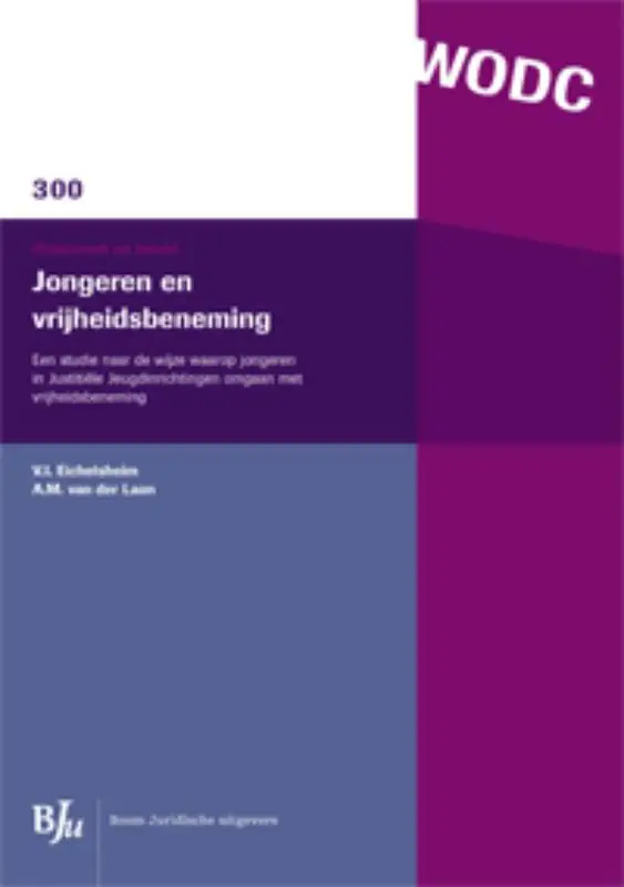 Jongeren en vrijheidsbene
