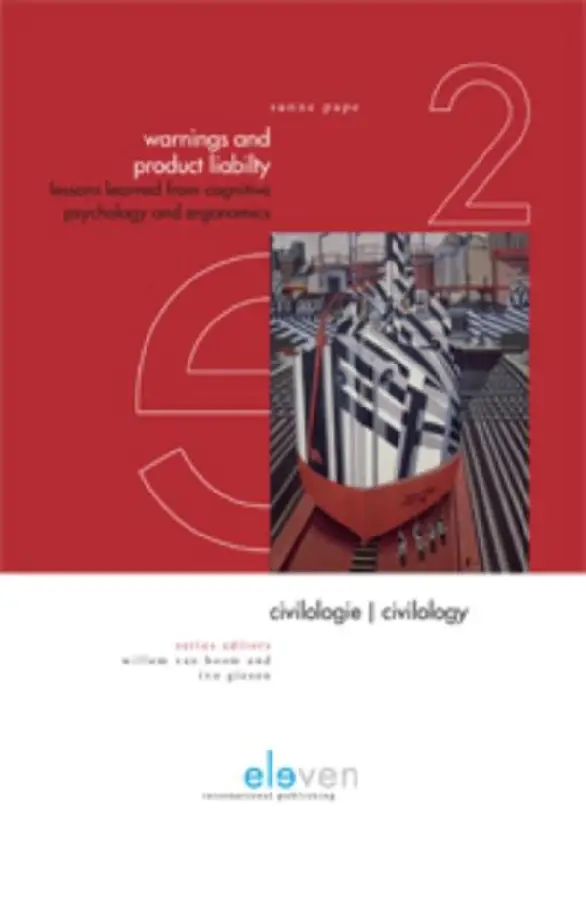 Warnings and product liab