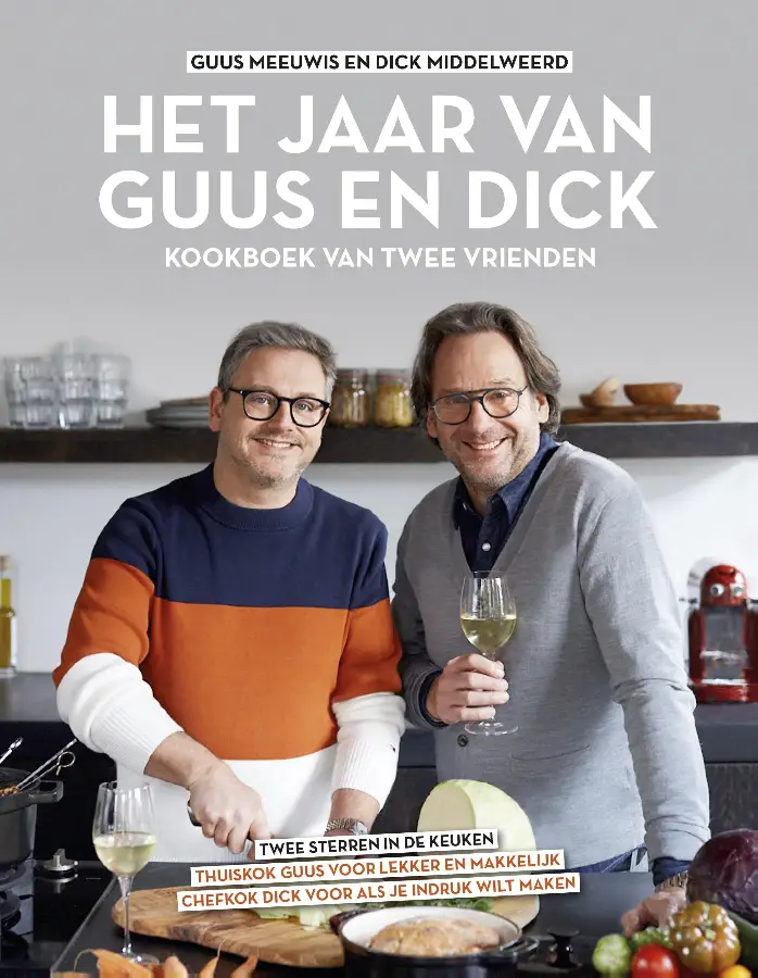 Jaar van guus en dick