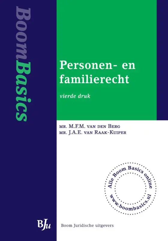 Personen- en familierecht