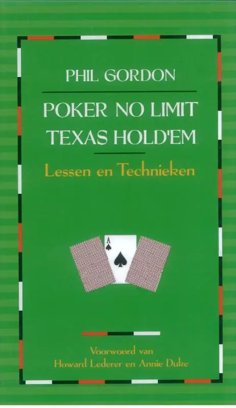 Poker NO-limit Texas hold