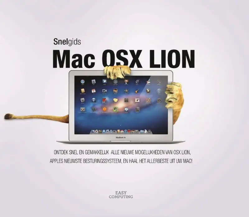 Snelgids MAC OS X Lion