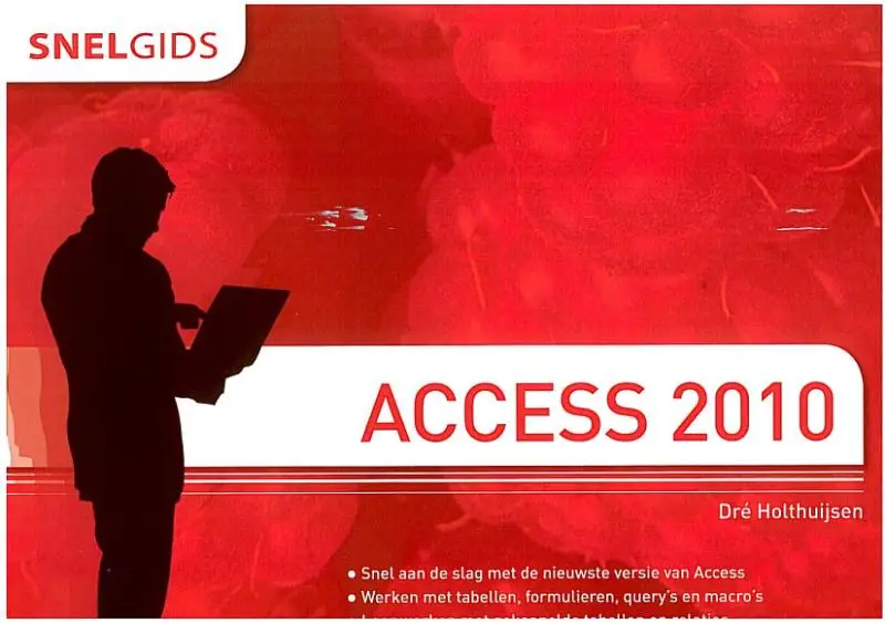 Snelgids Access  / 2010