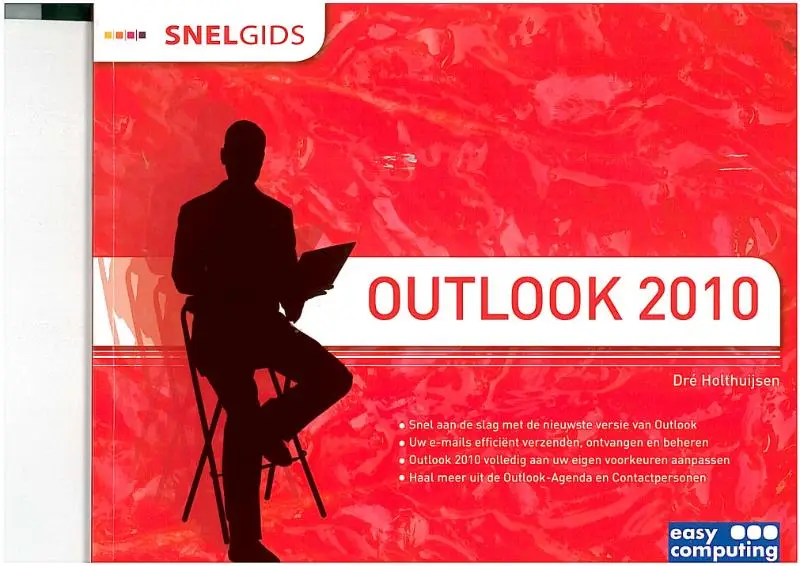 Snelgids Outlook  / 2010