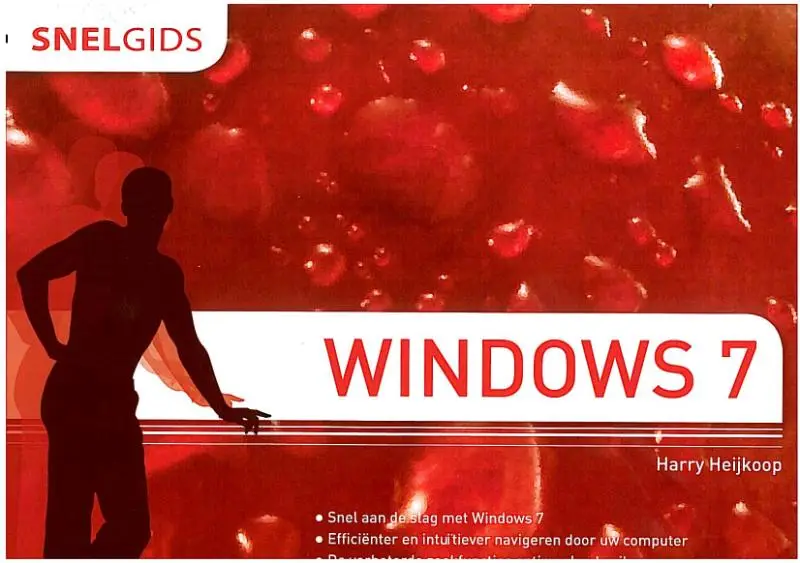 Snelgids Windows 7