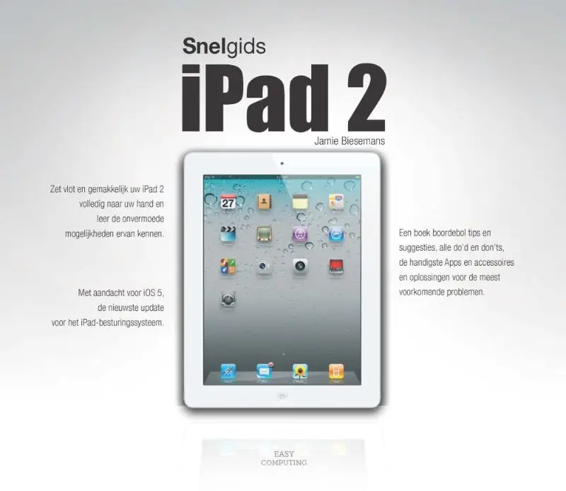Snelgids iPad  / 2