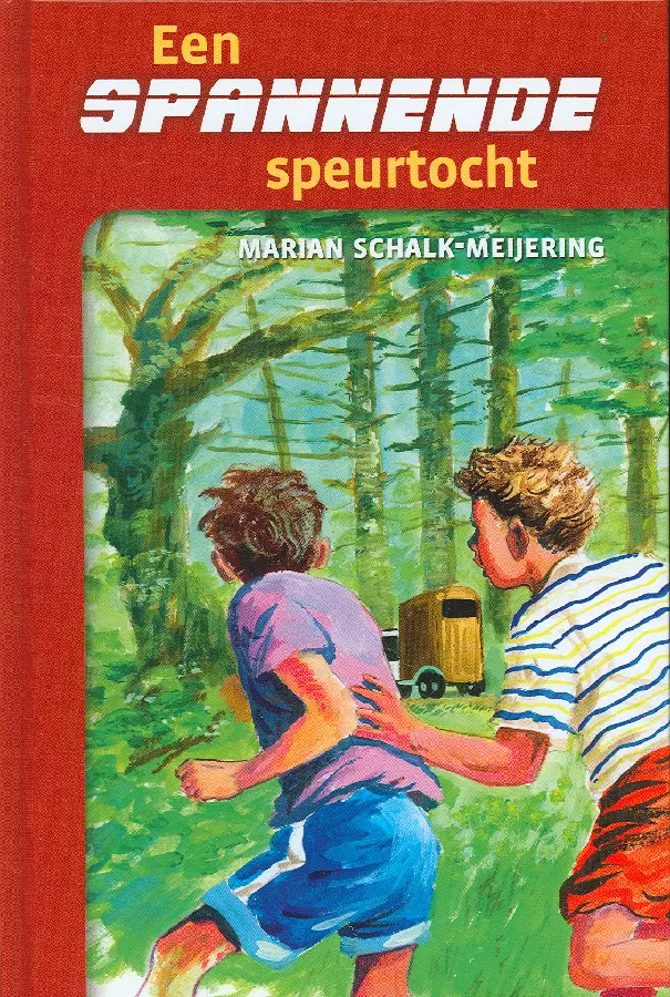 Spannende speurtocht