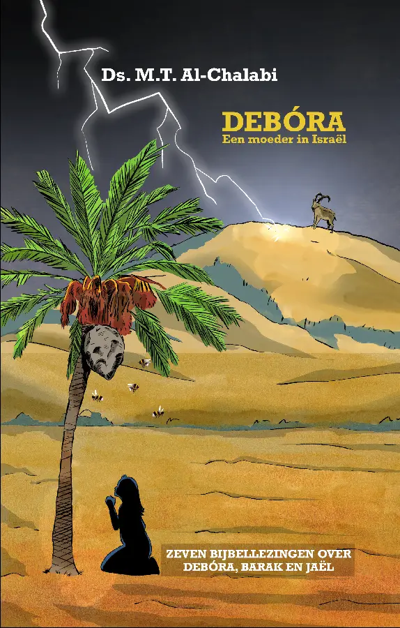 Debora een moeder in Israel