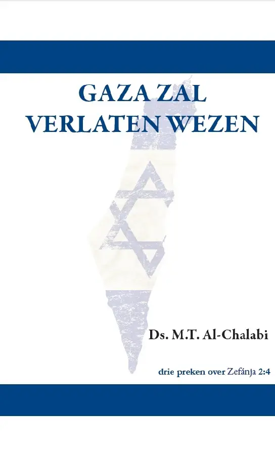 Gaza zal verlaten wezen