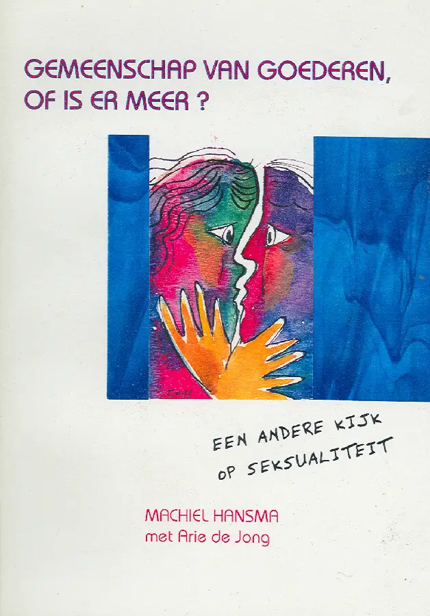 Gemeenschap van goederen of is er meer