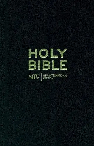 NIV - Thinline Bible