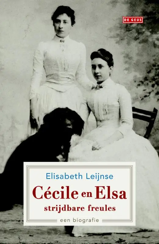 Cecile en Elsa strijdbare freules