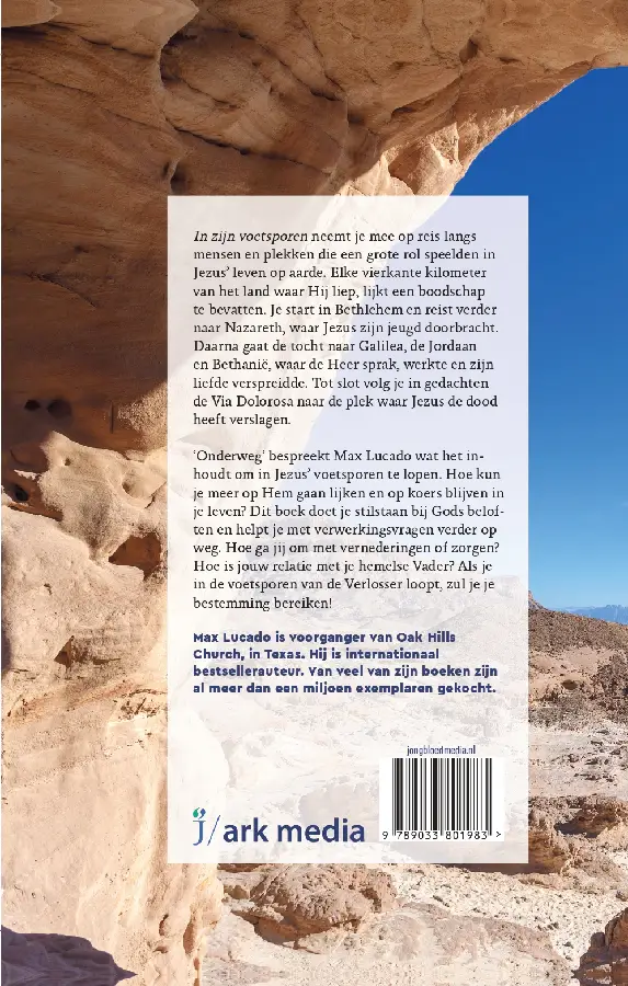 Levenslessen uit het land waar jezus liep.