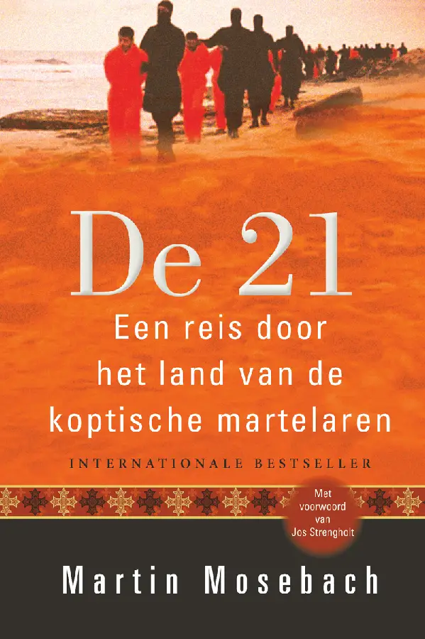 Een reis door het land van de Koptische martelaren.