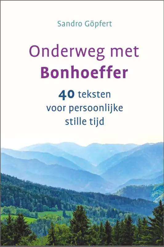40 teksten voor persoonlijke stille tijd.