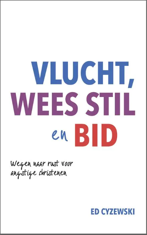 Wegen naar rust voor angstige christenen.
