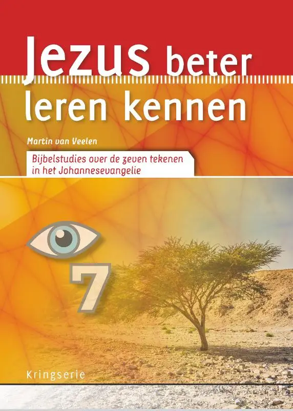 Bijbelstudies over de zeven tekenen in het Johannesevangelie.