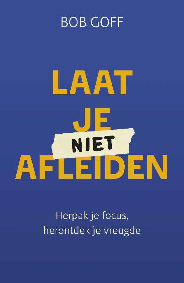 Herpak je focus, herontdek je vreugde.