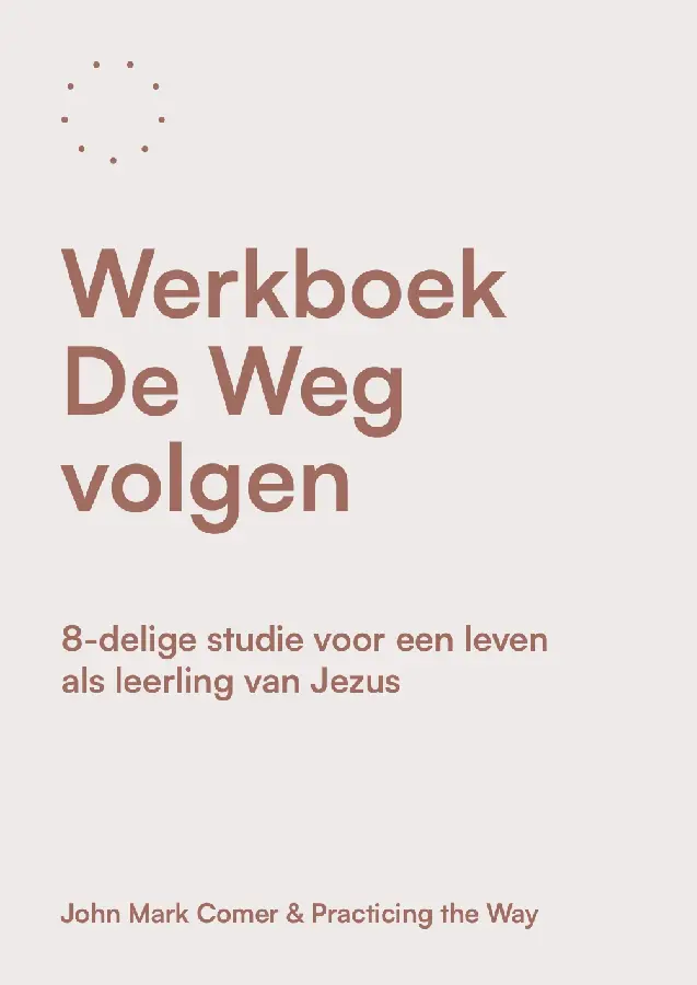 Werkboek De Weg volgen
