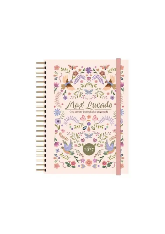 Max Lucado Agenda 2027 - klein