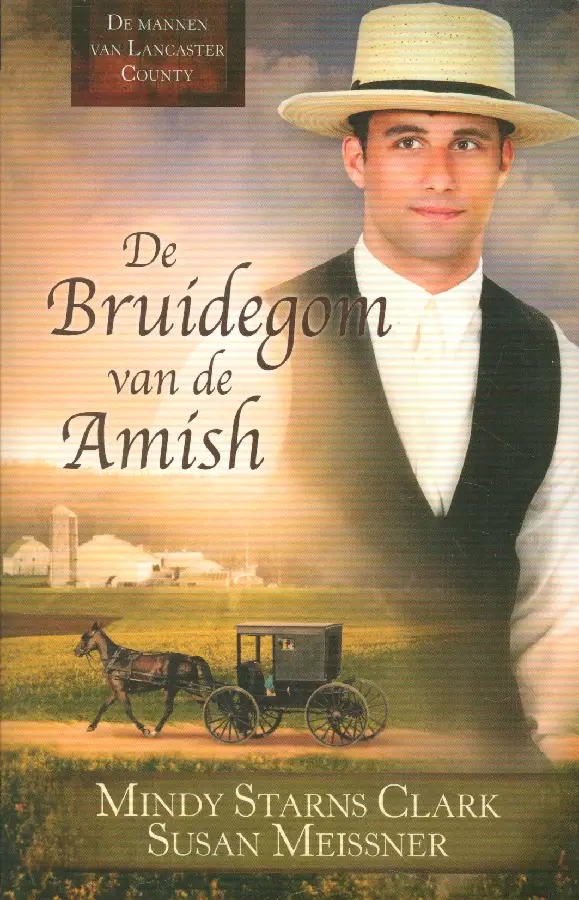 Bruidegom van de amish