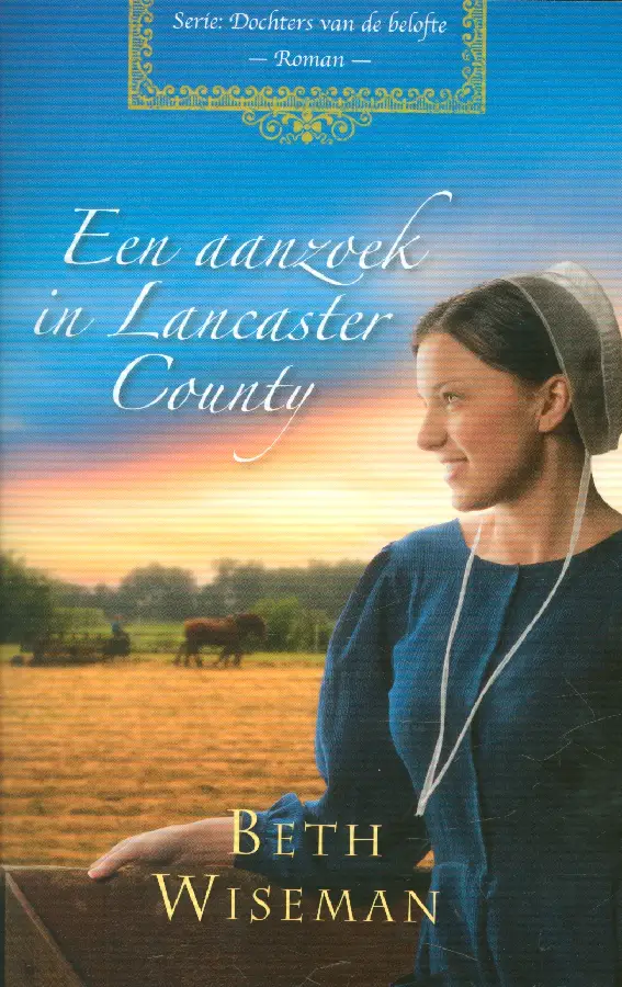 Aanzoek in lancaster county