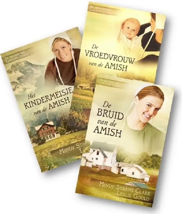 Pakket vrouwen van Lancaster County