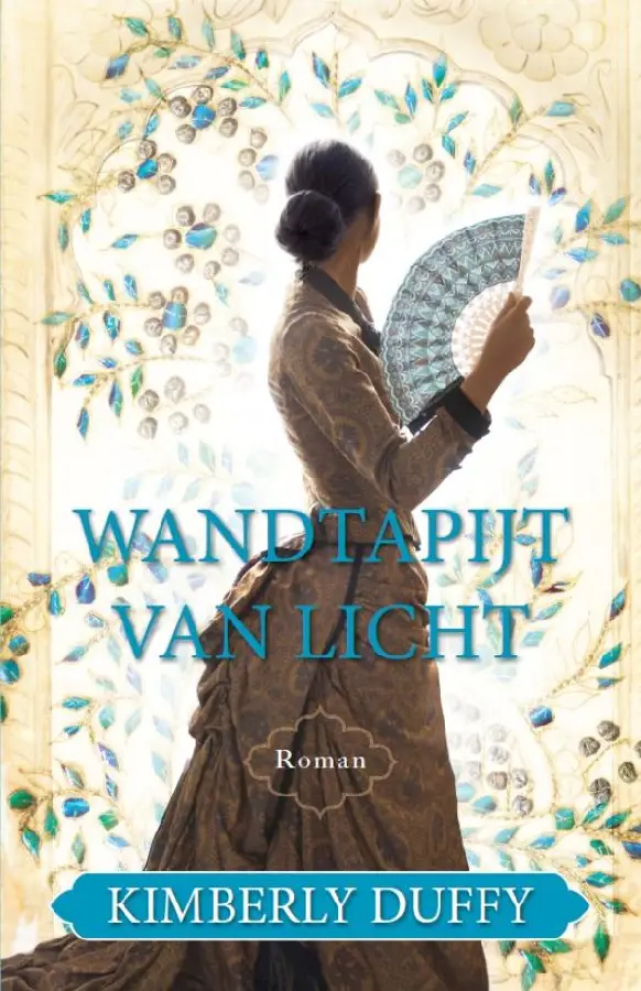Wandtapijt van licht