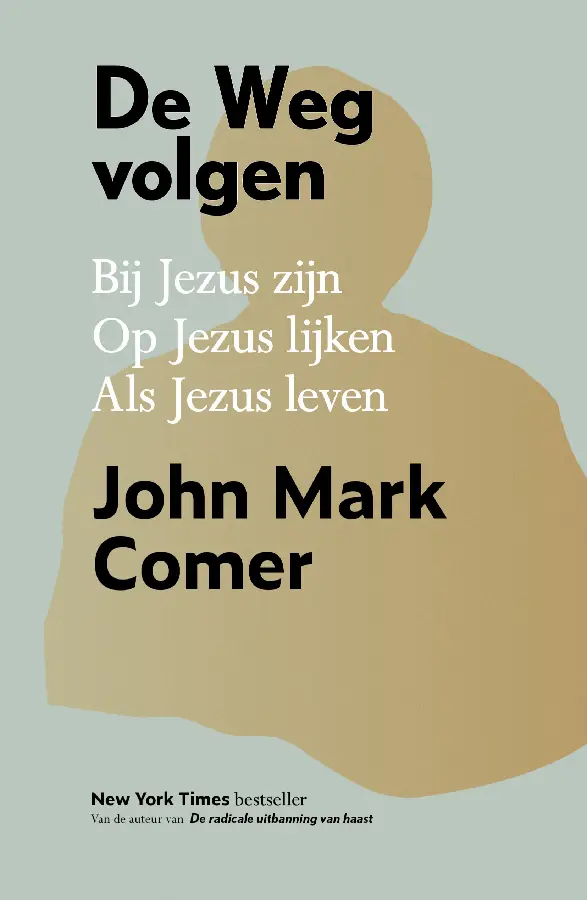Bij Jesus zijn. Op Jezus lijken. Als Jezus leven.