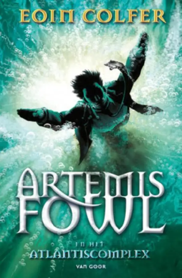 Artemis Fowl en het Atlan