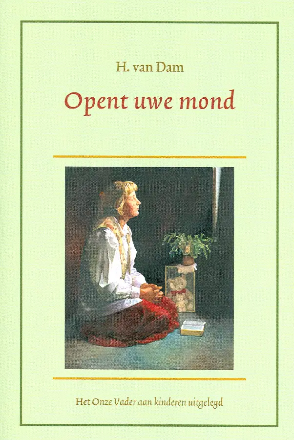 Opent uwe mond