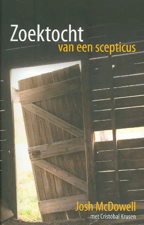 Zoektocht van een scepticus