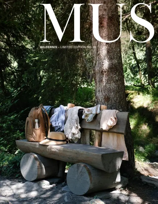 MUS Magazine - Wildernis