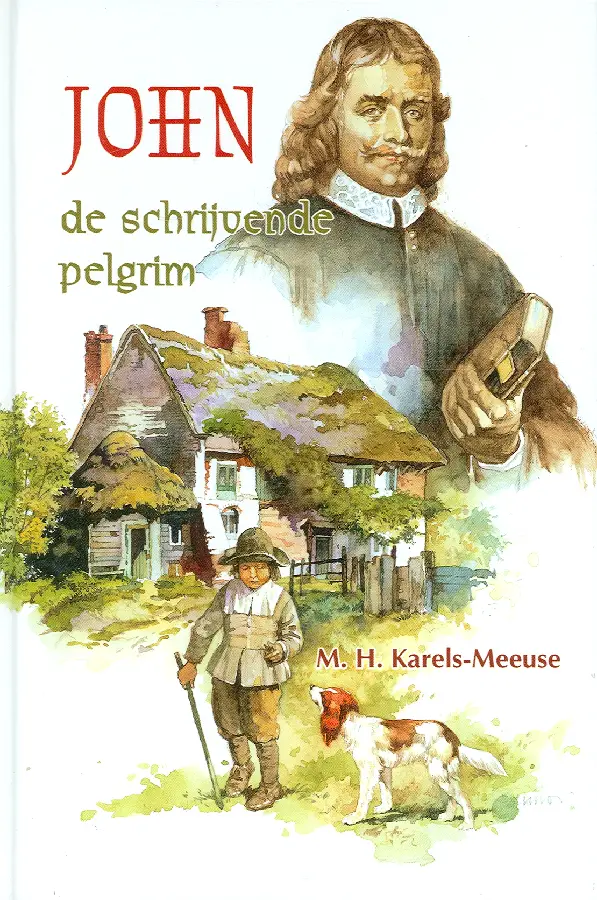 John de schrijvende pelgrim