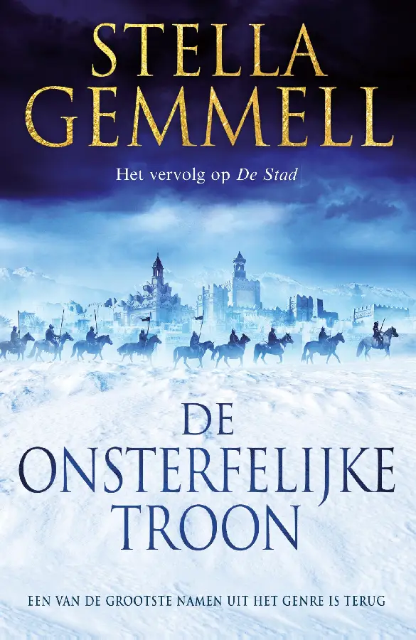 De Onsterfelijke Troon
