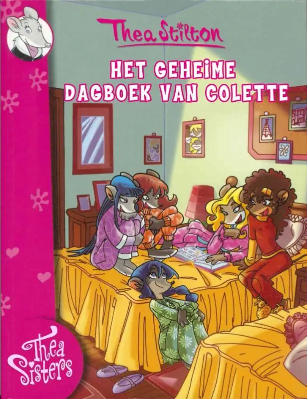 Geheime dagboek van Colette