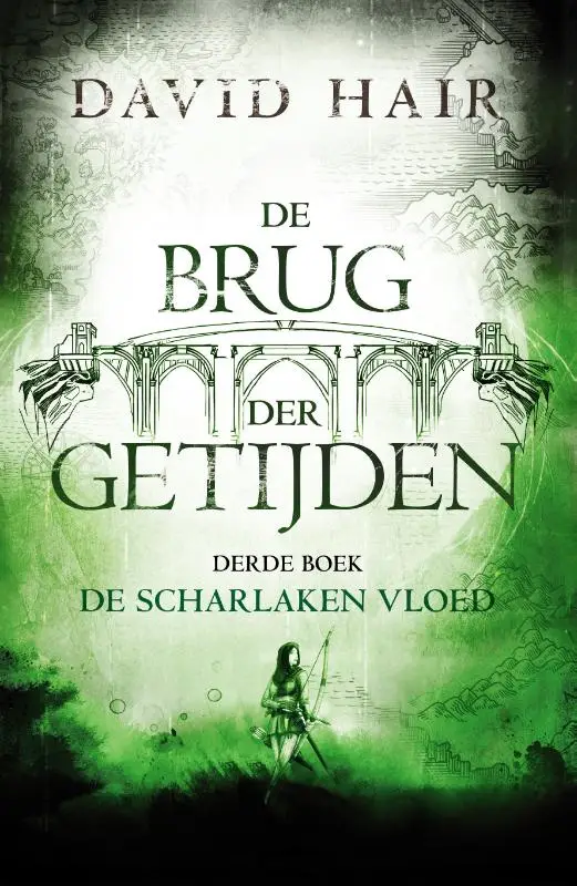 De Brug der Getijden 3 - De Scharlaken Vloed