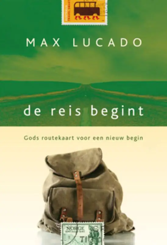 Gods routekaart voor een nieuw begin.