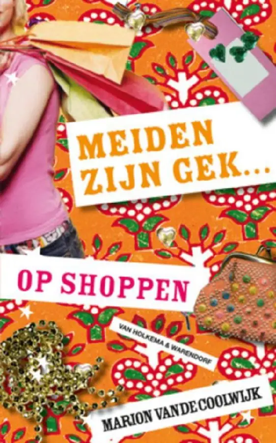 Meiden zijn gek...op shop