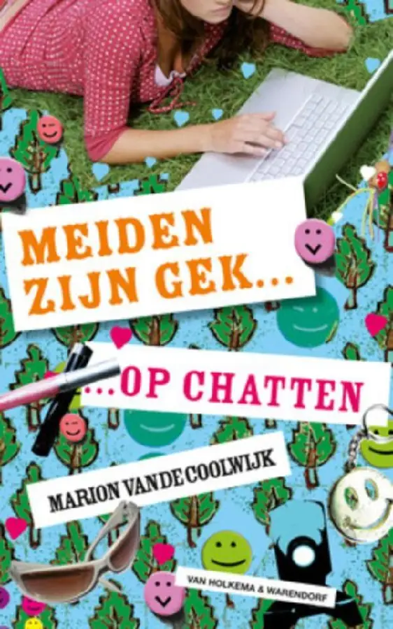 Meiden zijn gek op chatte