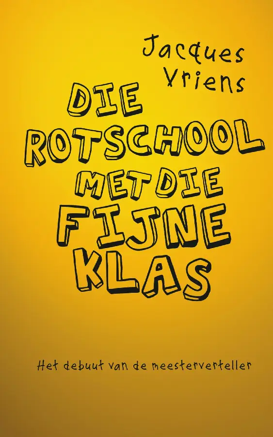 Die rotschool met die fij