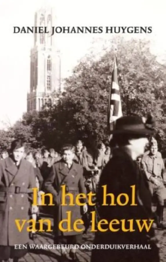 In het hol van de leeuw