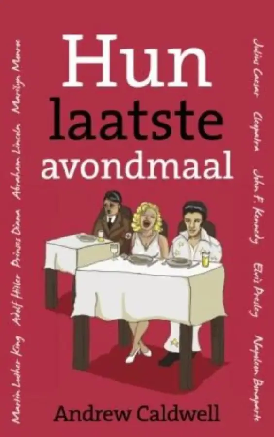 Hun laatste avondmaal
