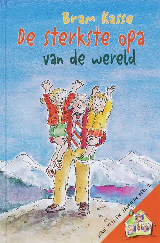 Sterkste opa van de wereld