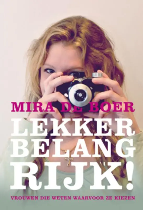 Lekker belangrijk