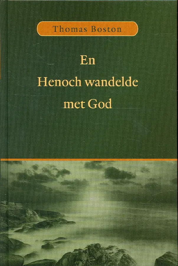 En henoch wandelde met God