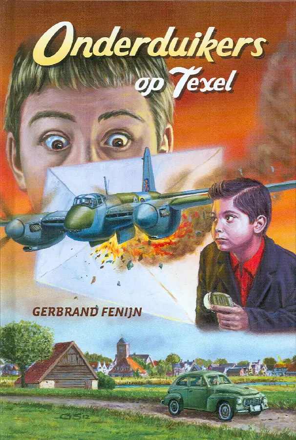 Onderduikers op texel
