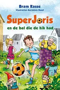 Superjoris en de bal die de hik had