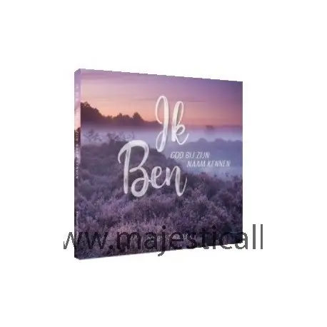 God bij zijn naam kennen.