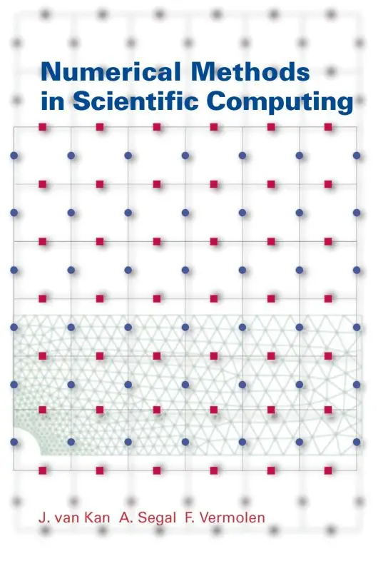 Numerical Methods in Scie
